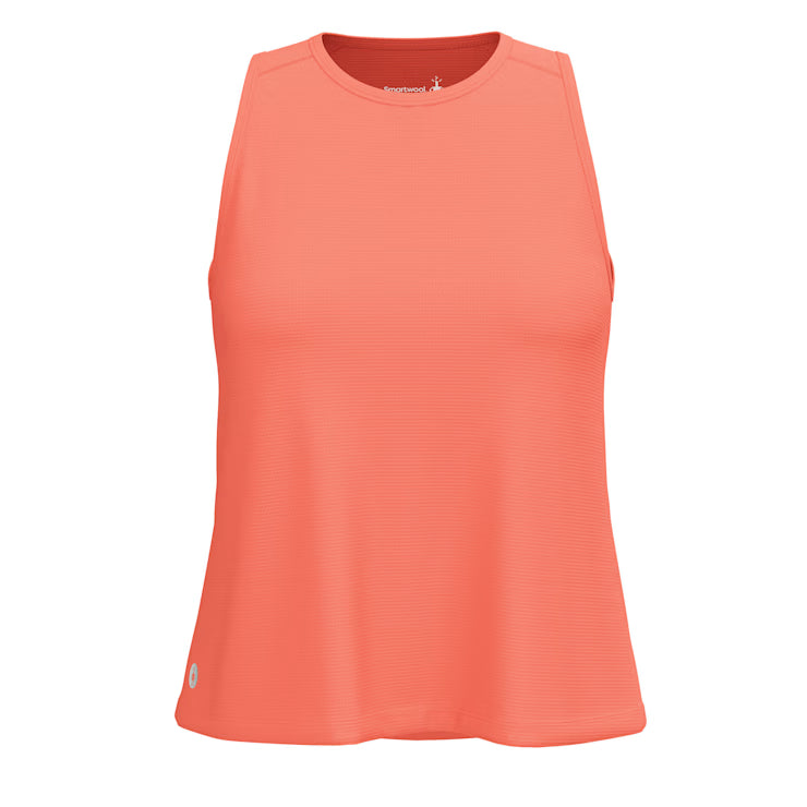 Smartwool Merino Women's Active Mesh High Neck Tank - Image 3