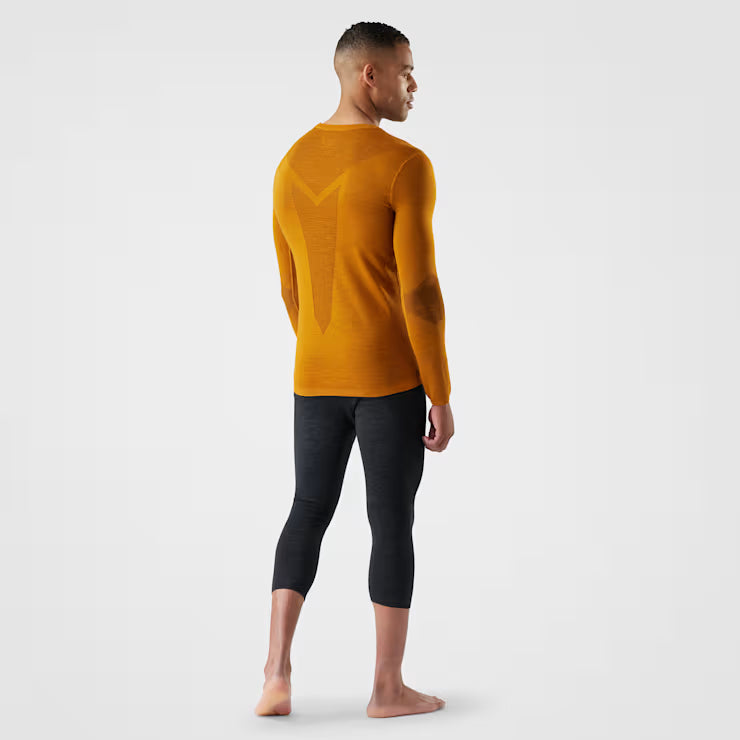 Smartwool Merino Men's Intraknit? Thermal Merino Base Layer Crew - Image 4