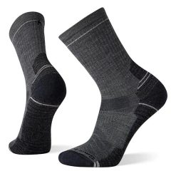 Smartwool Merino Smartwool Hike Light Cushion Crew grey trekking socks